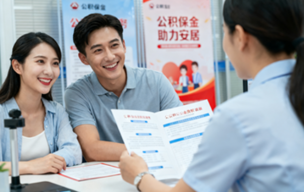 毕节住房公积金服务“全链通办”见实效