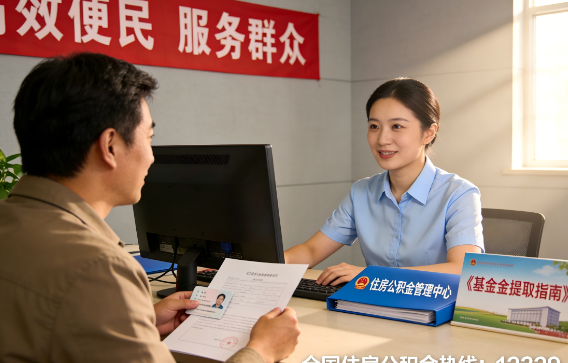 毕节住房公积金提取规范全面升级