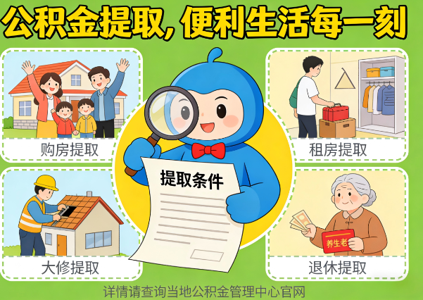 毕节住房公积金提取业务的关键注意事项深度解析